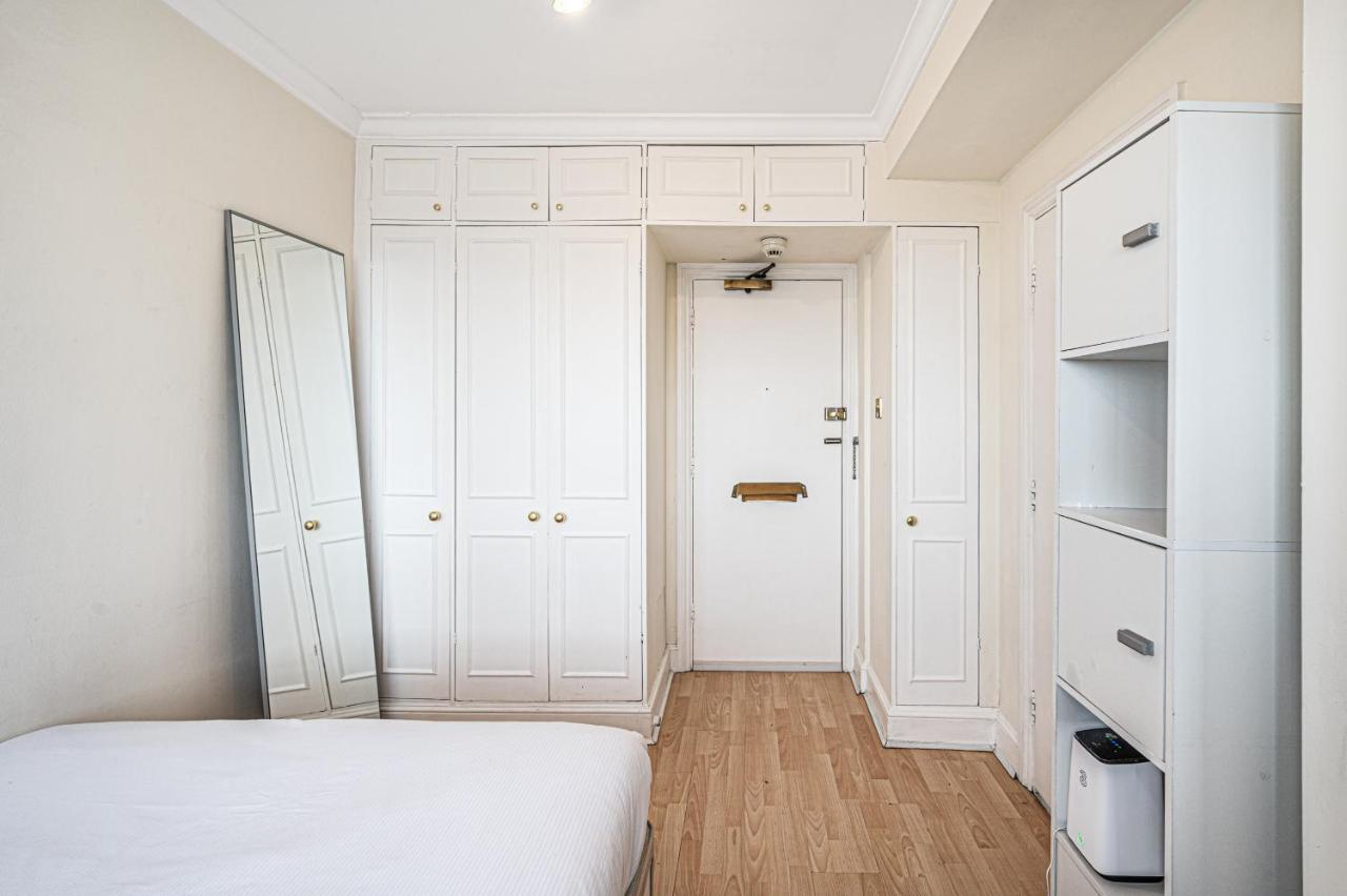 South Kensington Excellent Location Studio At Chelsea Cloister Hotel London Exterior photo