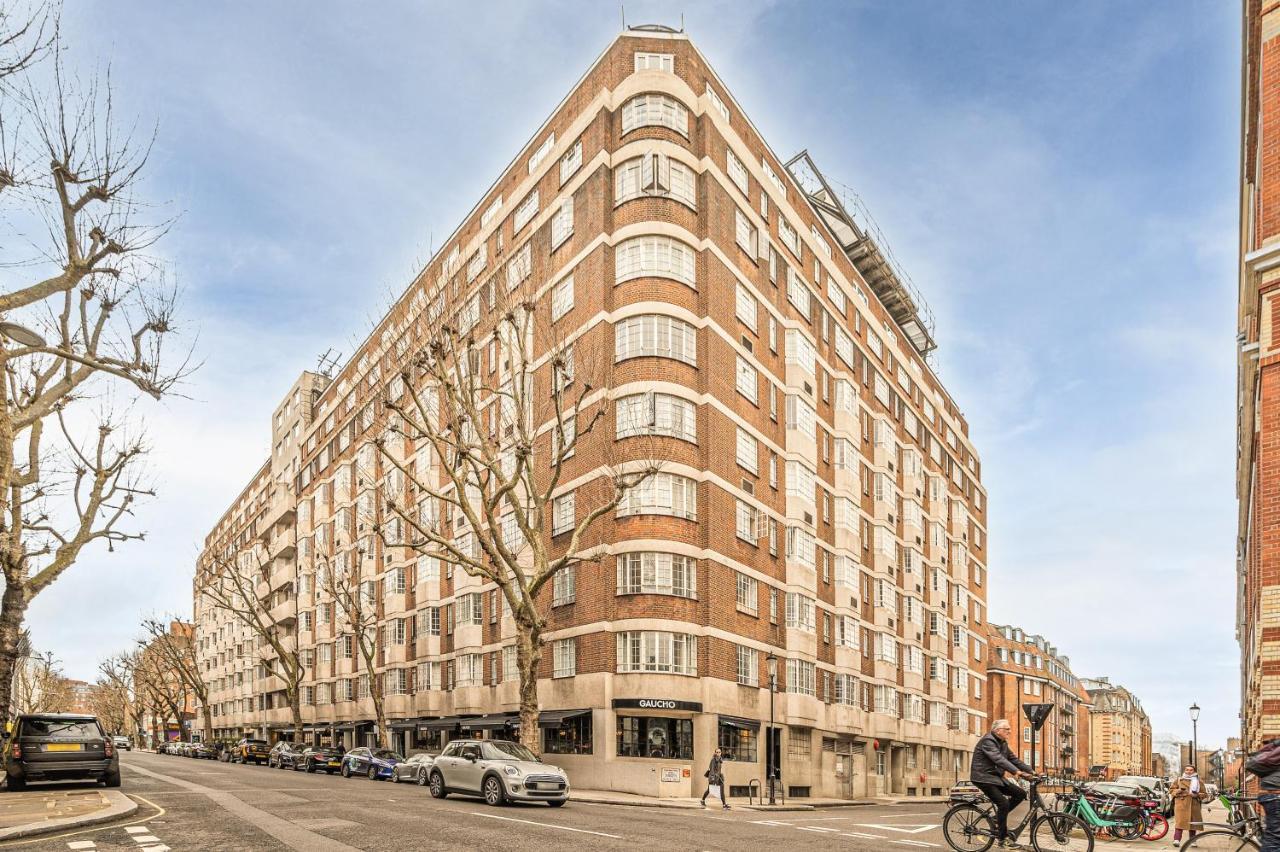 South Kensington Excellent Location Studio At Chelsea Cloister Hotel London Exterior photo